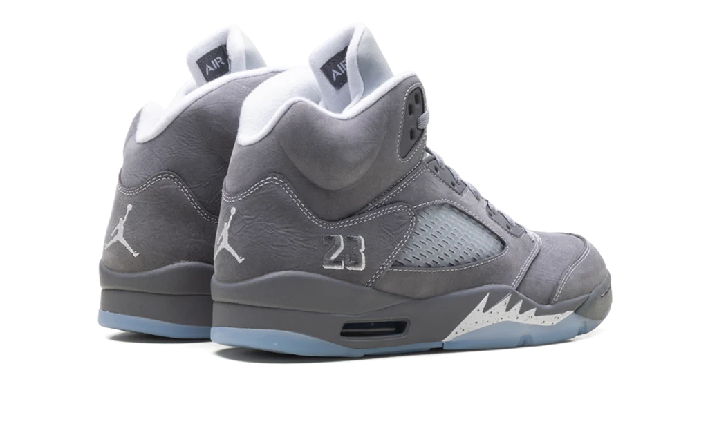 Air Jordan 5 Retro Wolf Grey (2026)