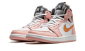 Air Jordan 1 High Zoom Air CMFT Pink Glaze Cactus Flower