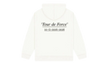 Supreme Paris Anniversary Box Logo Hoodie White