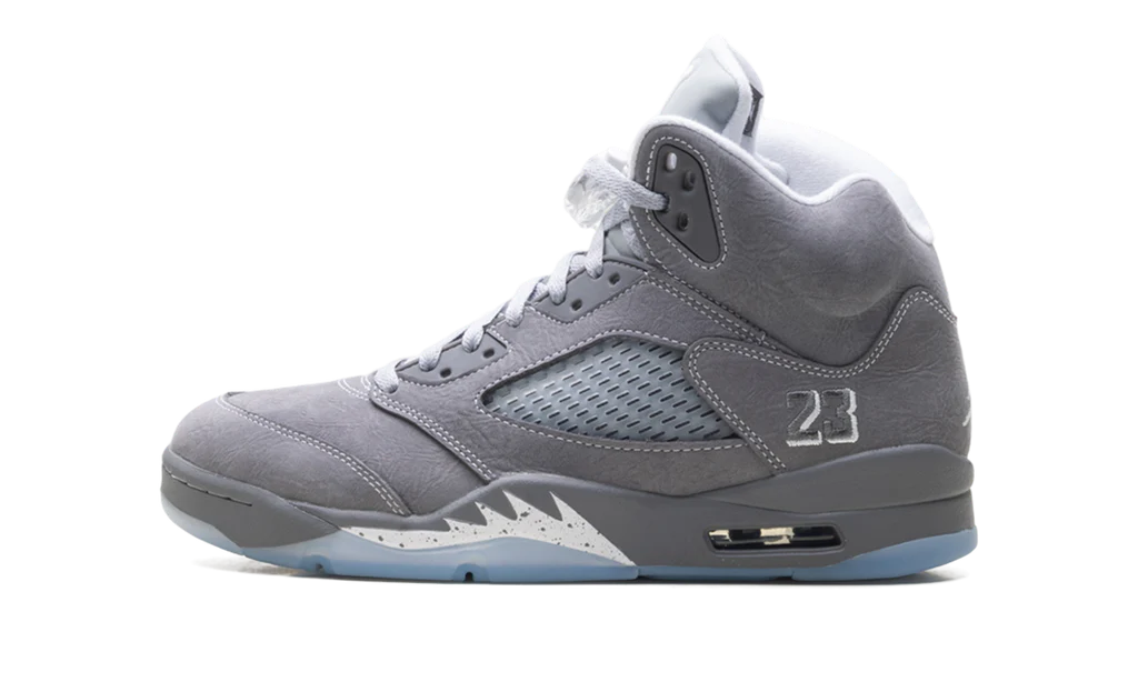Air Jordan 5 Retro Wolf Grey (2026)
