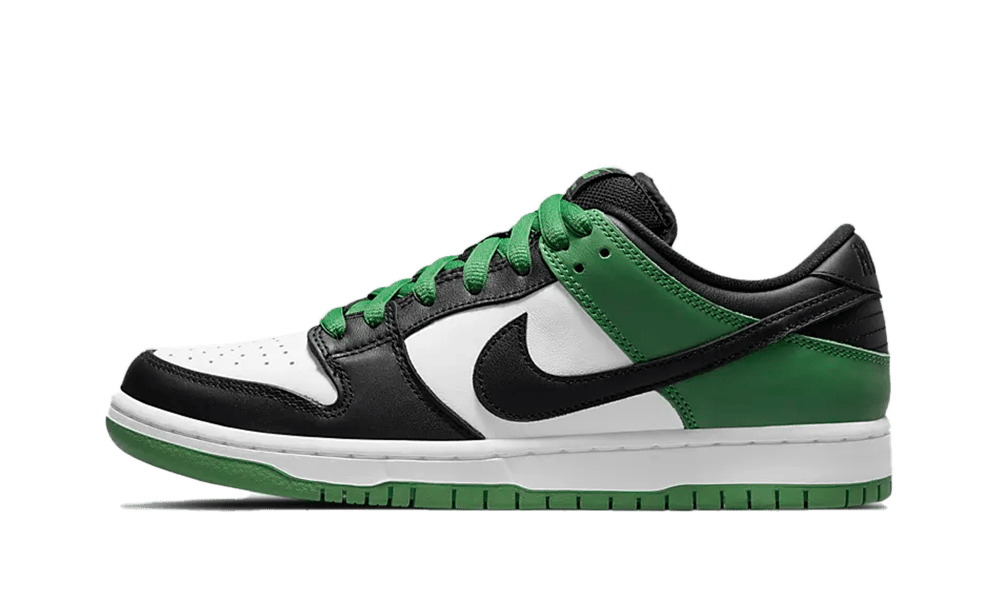 Nike SB Dunk Low Classic Green