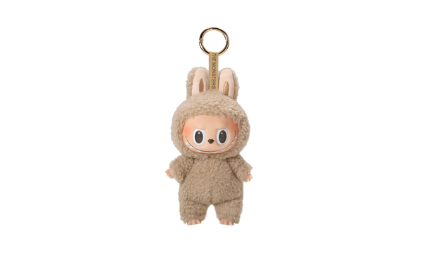 Pop Mart Labubu The Monsters Tasty Macarons Toffee Vinyl Plush Pendant