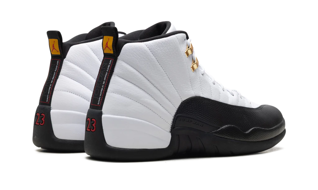 Air Jordan 12 Retro Taxi (2025)
