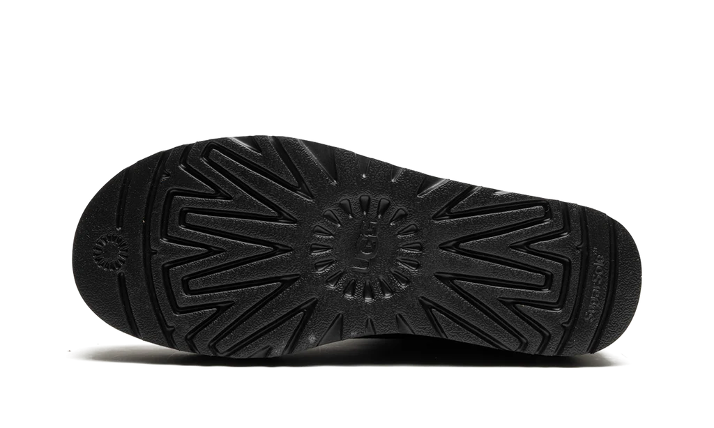 UGG Classic Ultra Mini Platform Boot Black (Women's)