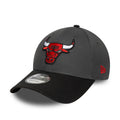 New Era SIDE PATCH 9FORTY CHICAGO BULLS Cap