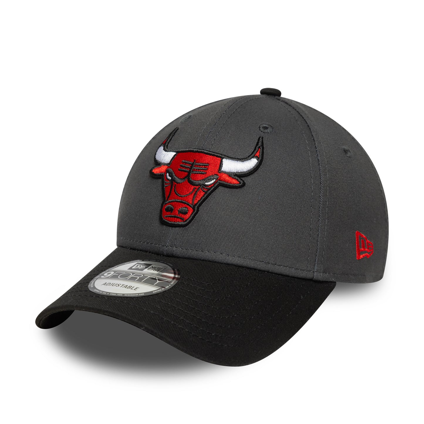 New Era SIDE PATCH 9FORTY CHICAGO BULLS Cap