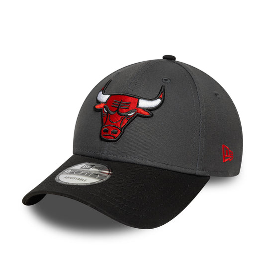 New Era SIDE PATCH 9FORTY CHICAGO BULLS Cap
