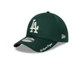 New Era VISOR SCRIPT 9FORTY LOS ANGELES DODGERS Cap