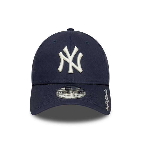 New Era VISOR SCRIPT 9FORTY NEYYAN Cap