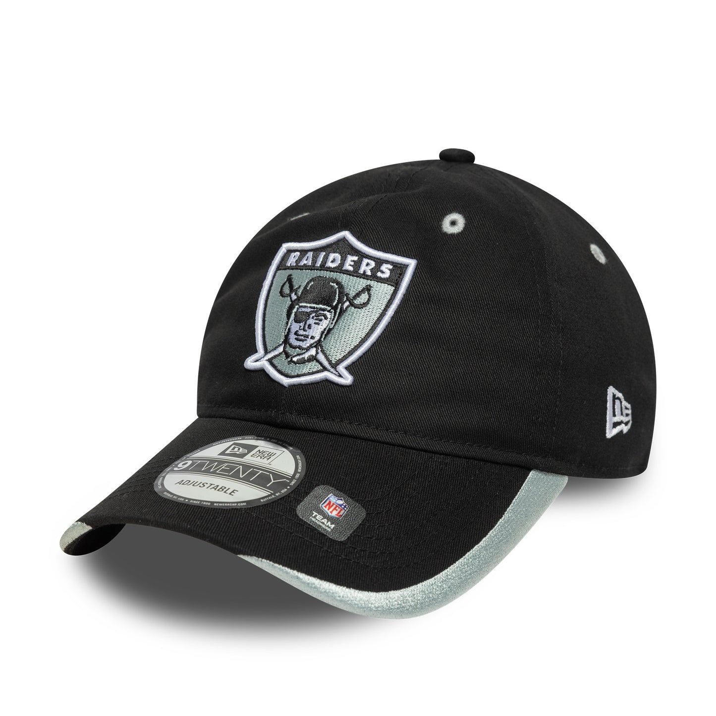 New Era NFL 9TWENTY LASRAI BLACK Cap