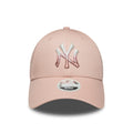 New Era WMNS METALLIC LOGO 9FORTY NEYYAN PKRFUS Cap