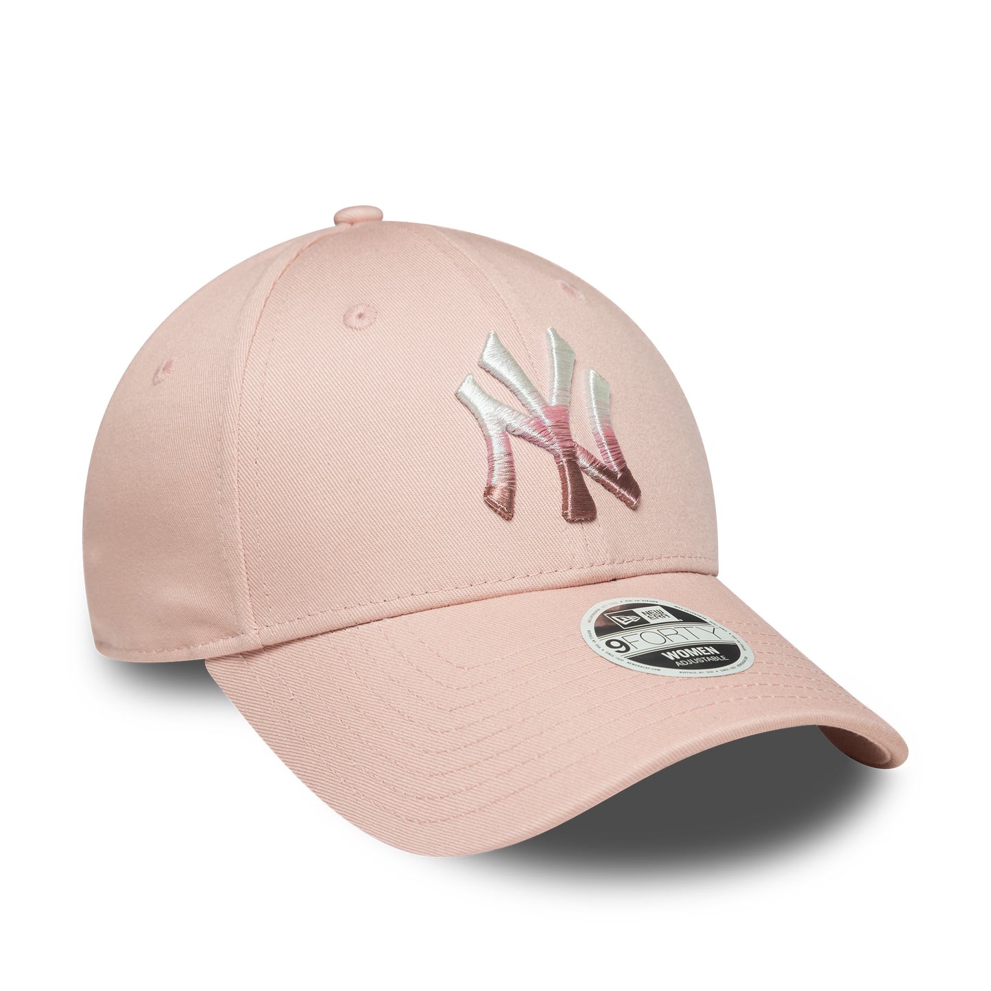 New Era WMNS METALLIC LOGO 9FORTY NEYYAN PKRFUS Cap