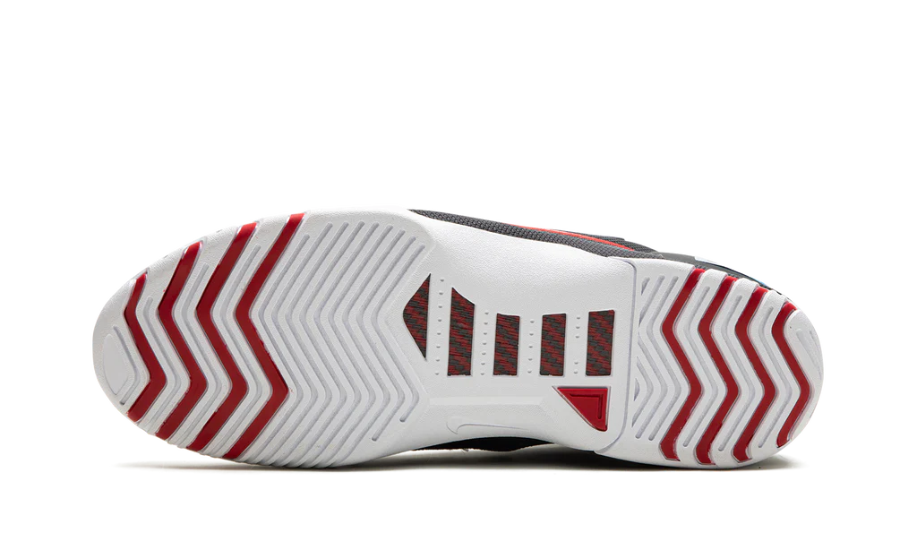 Nike Air Zoom Generation White Black Retro