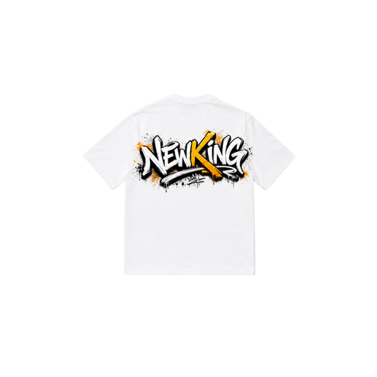 Newking CLASSIC White Tee