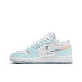 Air Jordan 1 Low SE Glacier Blue (GS)