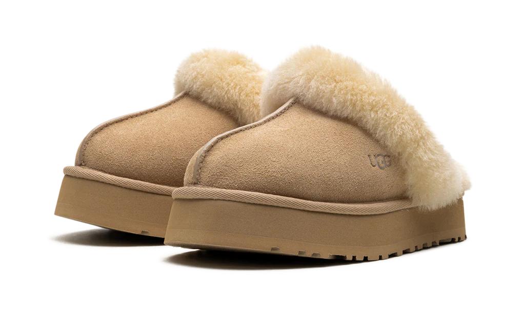 UGG Disquette Slipper Sand (Women's)
