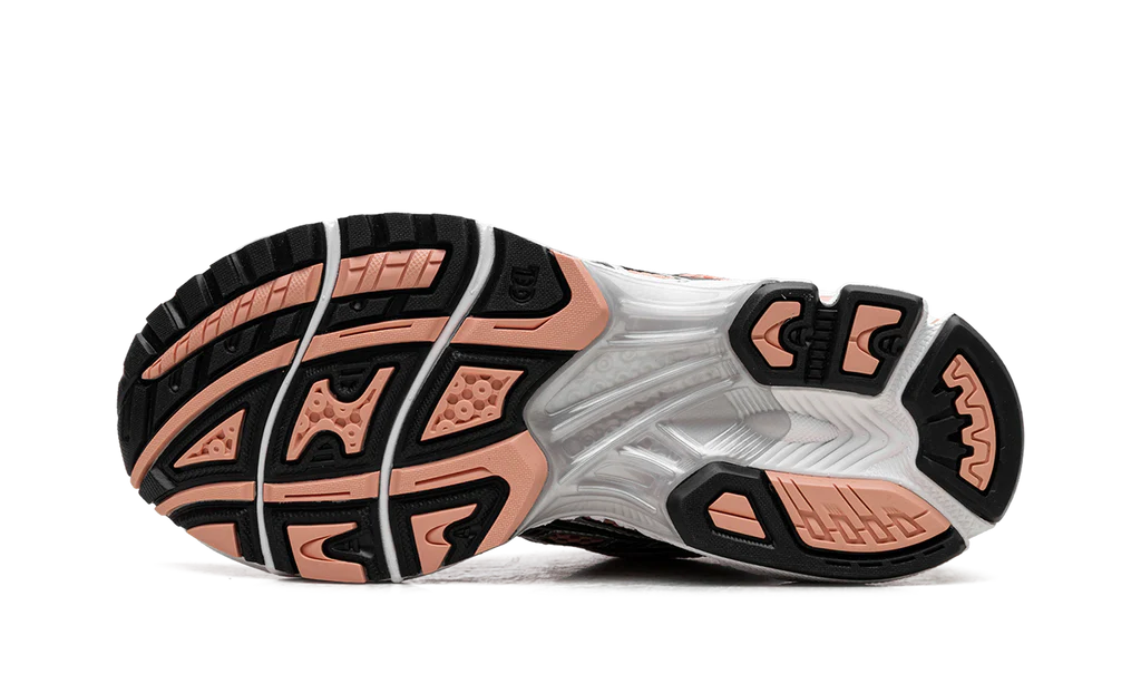 ASICS Gel-Kayano 14 Sepia Pure Silver