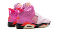 Air Jordan 6 Retro Awake NY Playful Pink