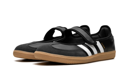 adidas Samba Jane Black White Gum (Women's)