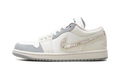 Air Jordan 1 Low Sail Soft Pearl (Women's)