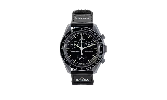 Montre Swatch x Omega Bioceramic Moonswatch Mission to the Moon