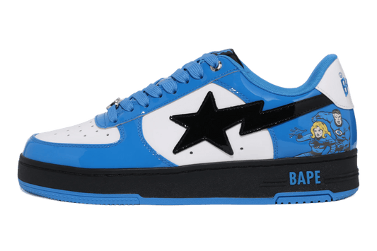 A Bathing Ape Bape Sta Marvel The Fantastic Four Mr. Fantastic & Invisible Woman