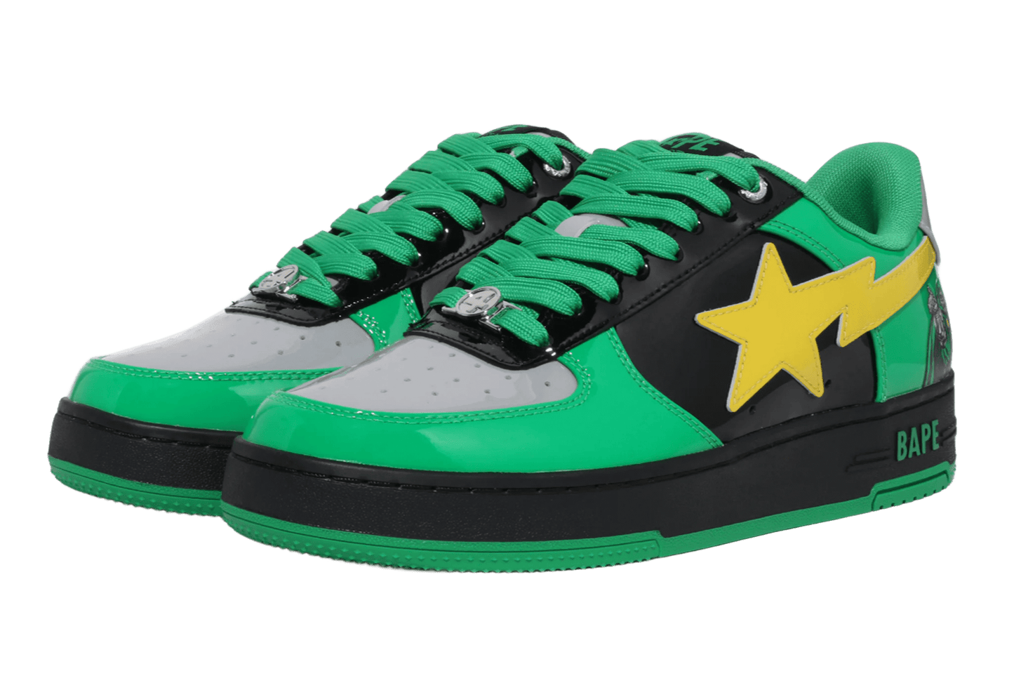 A Bathing Ape Bape Sta Marvel The Fantastic Four Dr. Doom