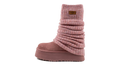 UGG Classic Mini Dipper Legwarmer Boot Pink Dawn (Women's)