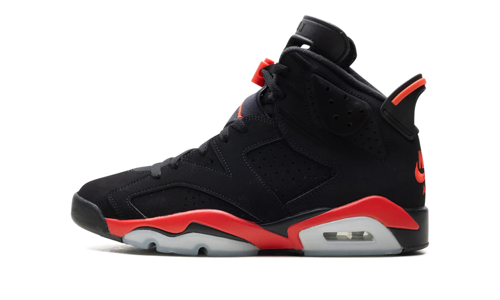 Air Jordan 6 Retro Infrared Salesman (2026)