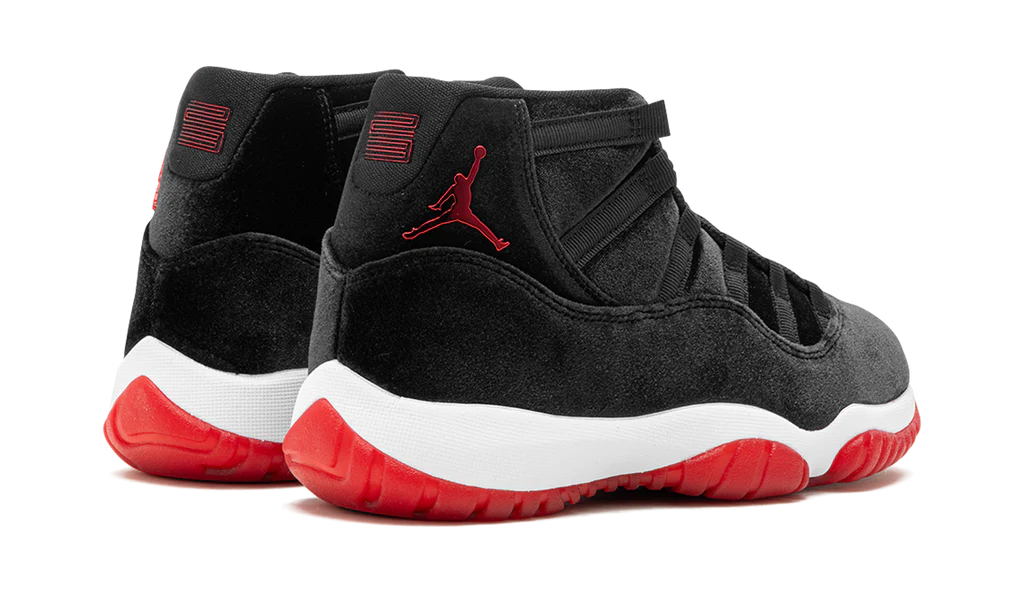 Air Jordan 11 Retro Bred Velvet (Women's)