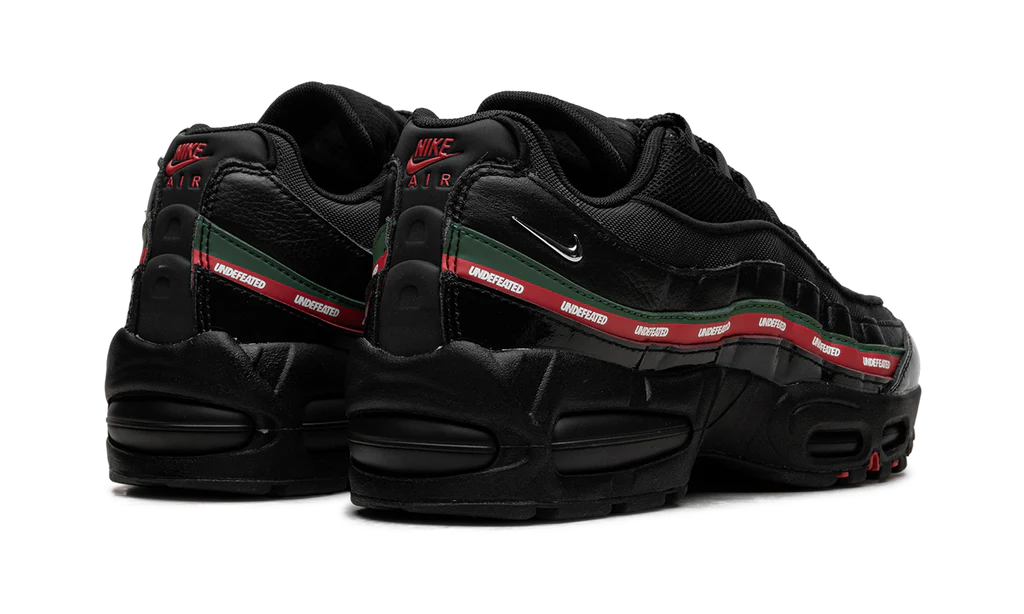 Nike Air Max 95 SP Undefeated Black