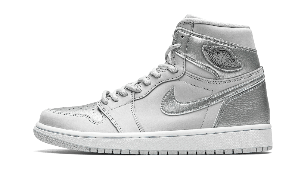 Air Jordan 1 Retro High CO Japan Neutral Grey (2020)