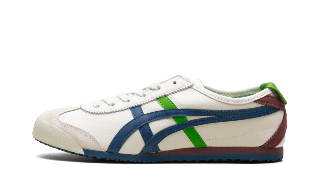 Onitsuka Tiger Mexico 66 Cream Mako Blue