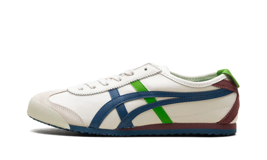Onitsuka Tiger Mexico 66 Cream Mako Blue