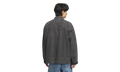 Adidas CTT Oversized Chinese Track Top 3.0 Gender Neutral Jacket (Asia Sizing) Medium Black Denim