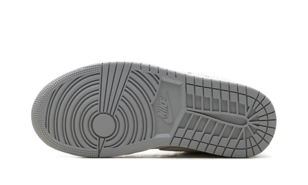 Air Jordan 1 Low Sail Soft Pearl (Women's)