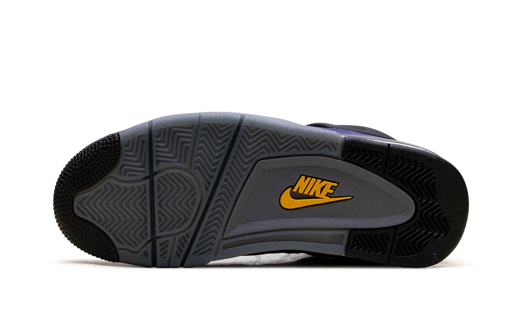 Air Jordan 4 Retro Lakers