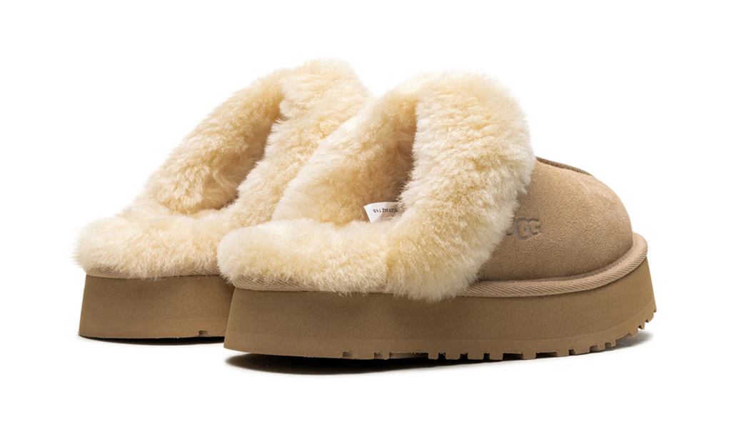 UGG Disquette Slipper Sand (Women's)