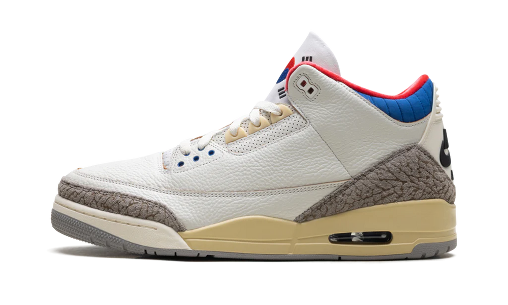 Air Jordan 3 Retro Seoul 2.0