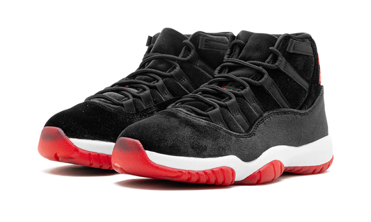 Air Jordan 11 Retro Bred Velvet (Women's)