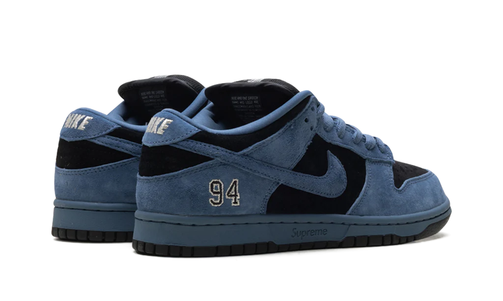 Nike SB Dunk Low Supreme 94 Ocean Fog