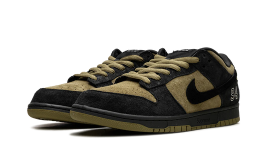 Nike SB Dunk Low Supreme 94 Camper Green