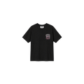 NewKing Pink Ace Black Tee