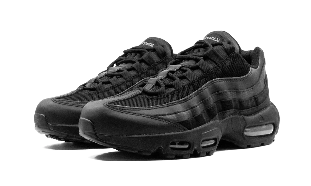 Nike Air Max 95 Essential Triple Black