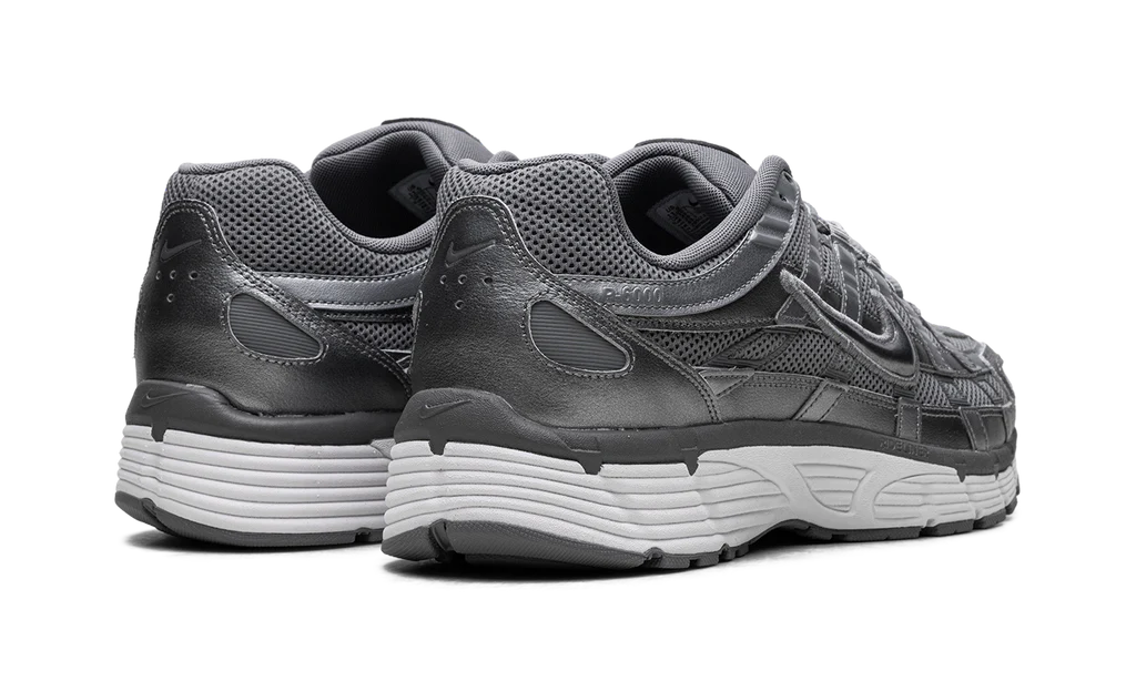 Nike P-6000 Metallic Cool Grey
