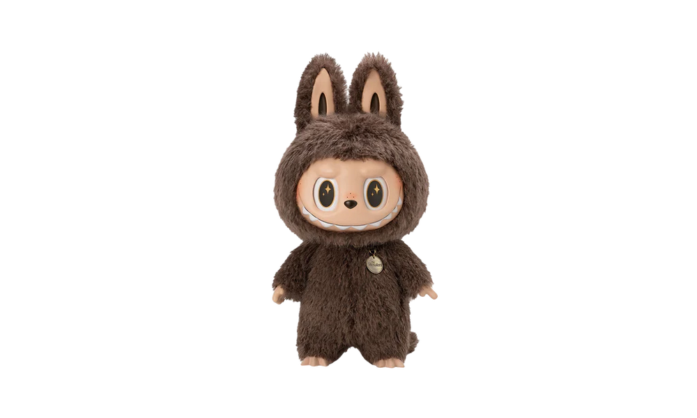 Pop Mart Labubu The Monsters ZIMOMO I Found You Vinyl Doll