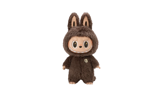 Pop Mart Labubu The Monsters ZIMOMO I Found You Vinyl Doll