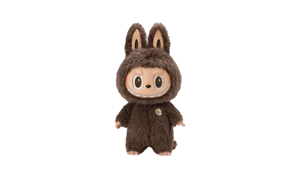 Pop Mart Labubu The Monsters ZIMOMO I Found You Vinyl Doll
