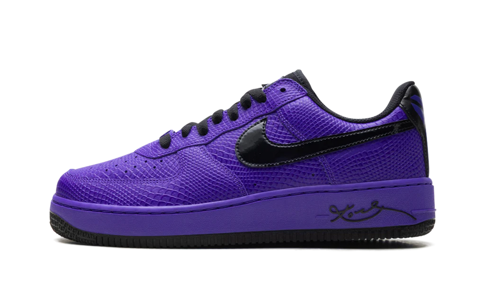 Nike Air Force 1 Low Protro Kobe Bryant x FC Barcelona Persian Violet