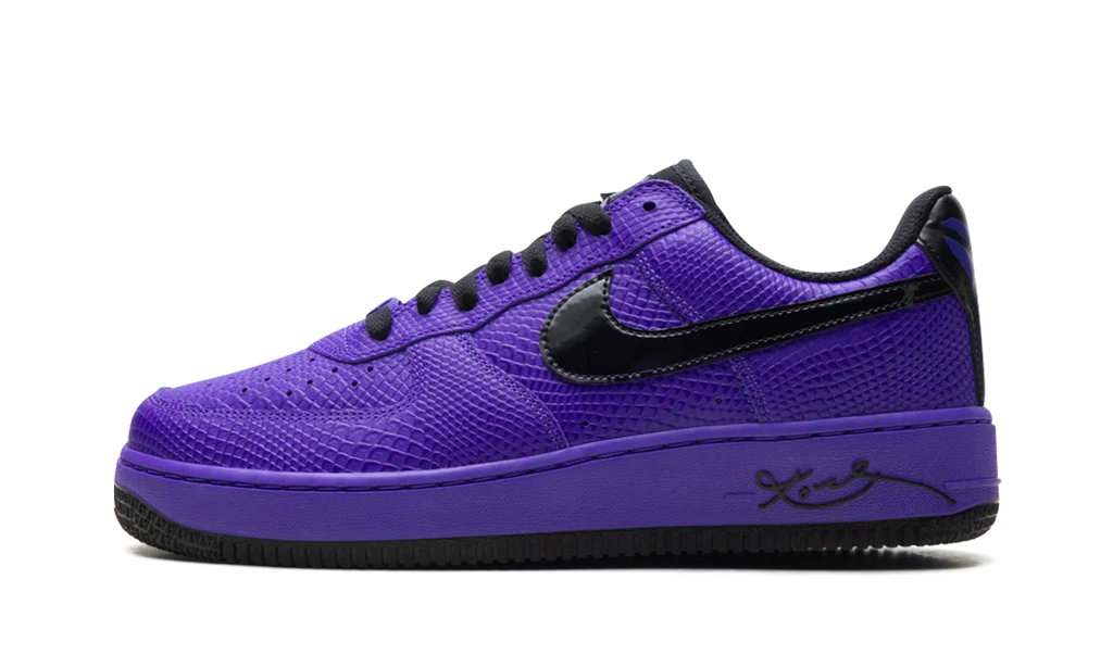 Nike Air Force 1 Low Protro Kobe Bryant x FC Barcelona Persian Violet